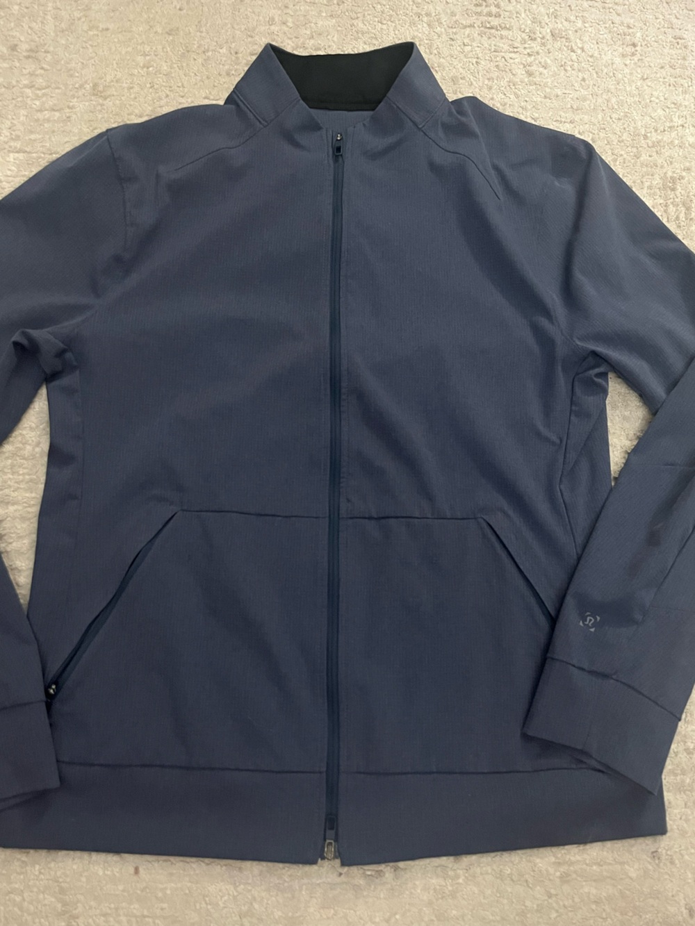 Lululemon Pace Breaker Full Zip Lightweight Jacket - Picture 2 of 8